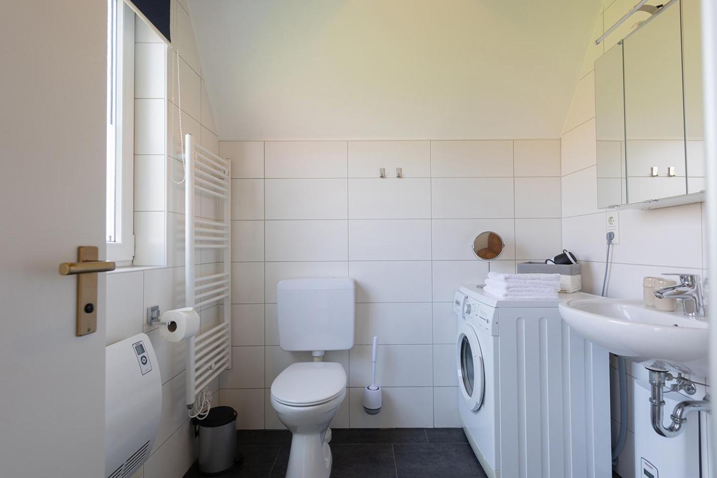 Ferienhaus "Ebbe & Flut" Ostertill 12 Дорум Нойфелд Екстериор снимка
