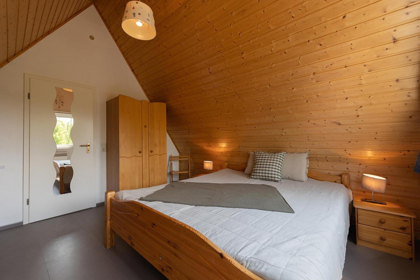 Ferienhaus "Ebbe & Flut" Ostertill 12 Дорум Нойфелд Екстериор снимка